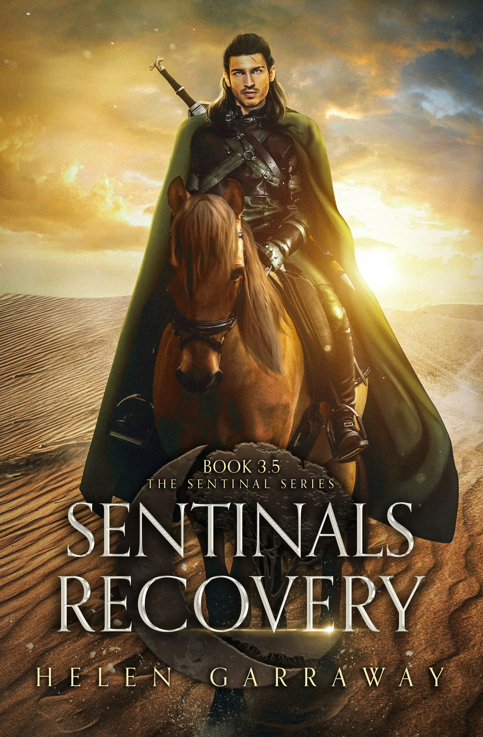 Sentinals Recovery (Sentinals #3.5)