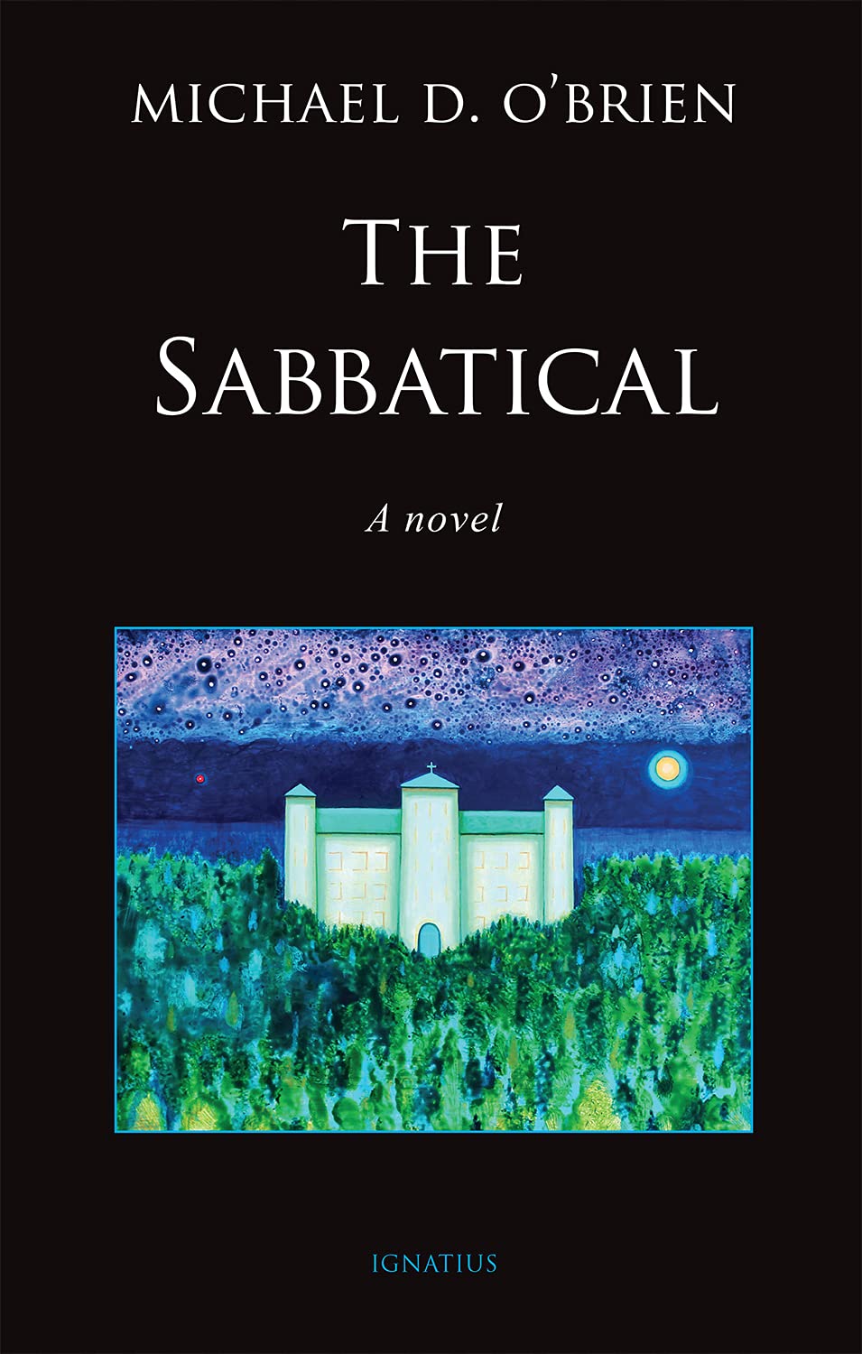 The Sabbatical: A Novel (Hardcover)