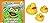 from yucky to ducky (tub book)