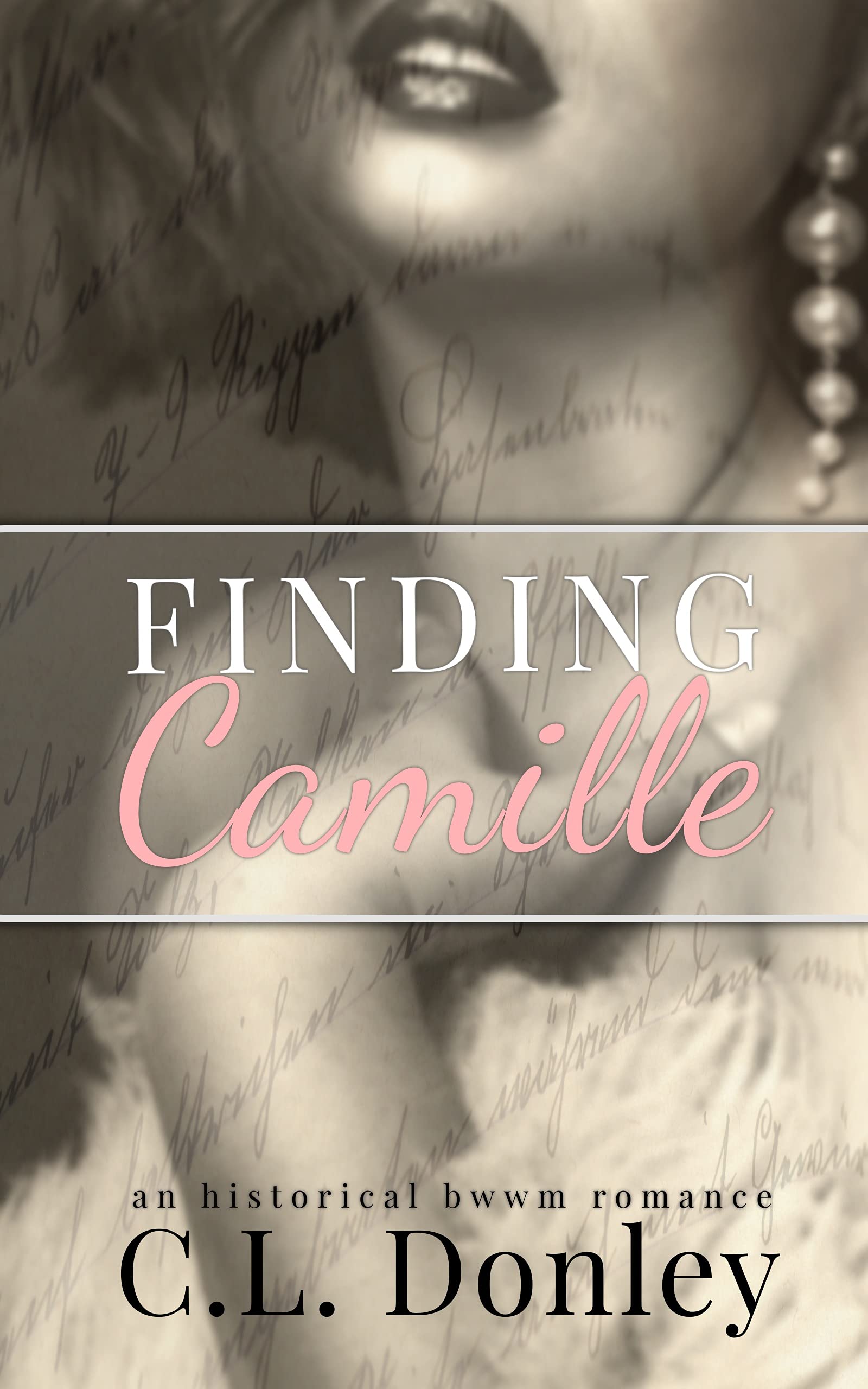 Finding Camille (Kindle Edition)