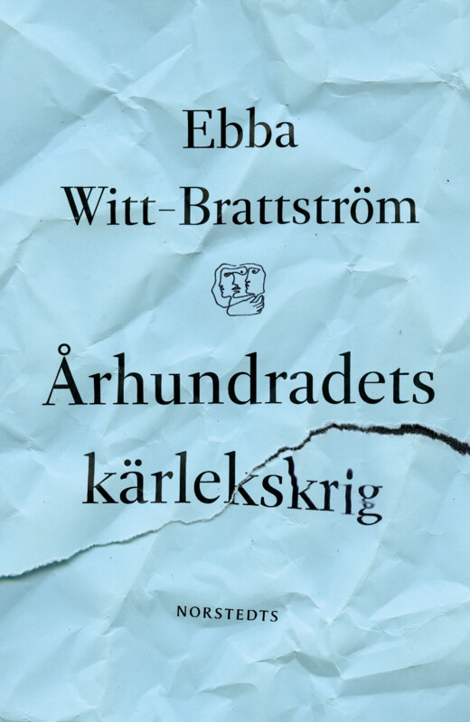 Århundradets kärlekskrig (Hardcover)