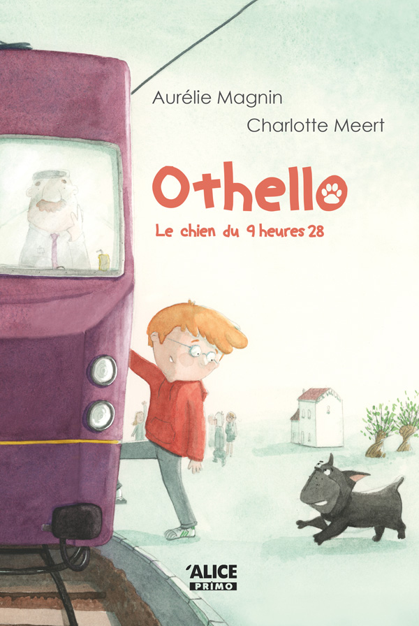Othello, le chien du 9 heures 28