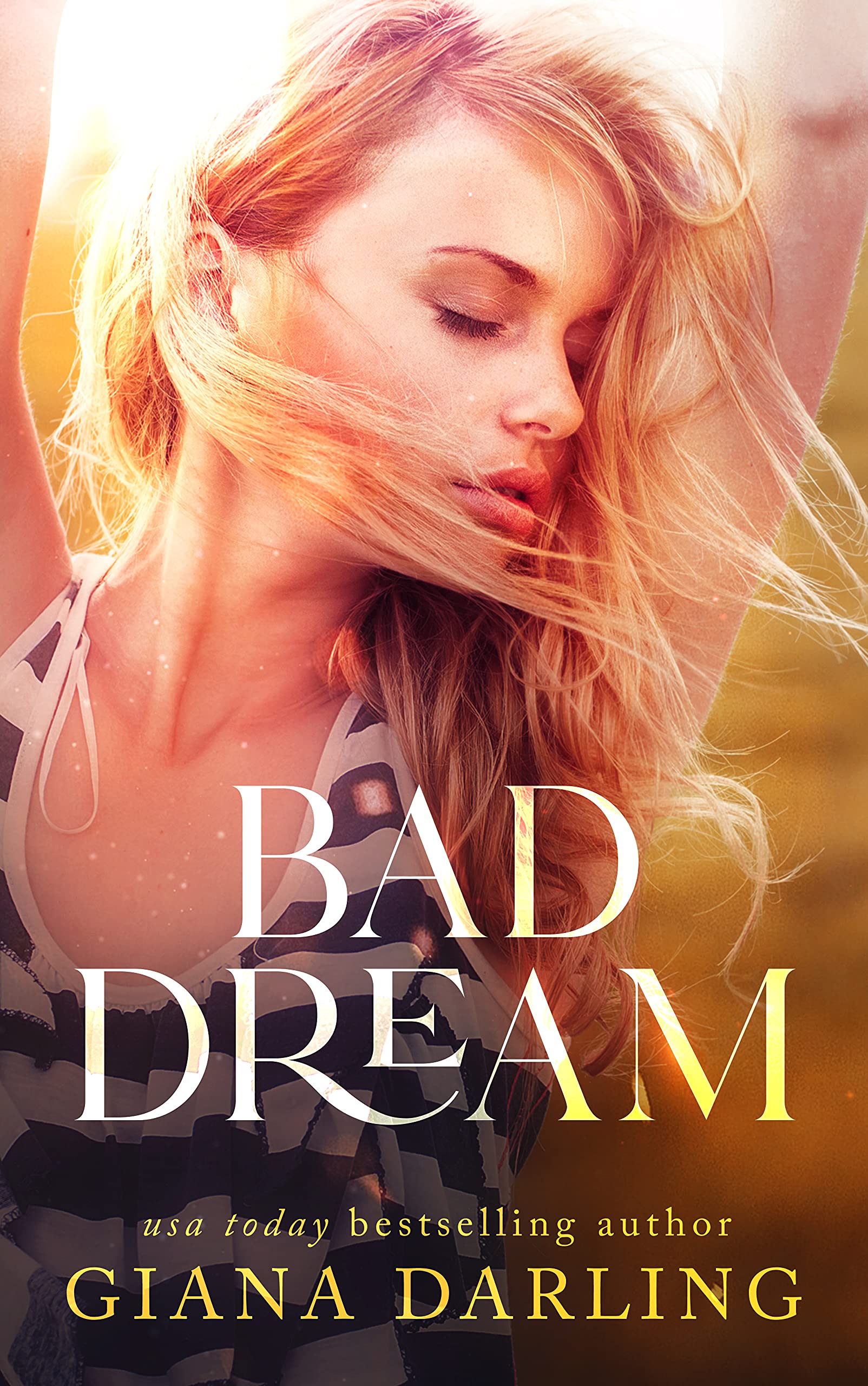 Bad Dream (Dark Dream, #0.5)