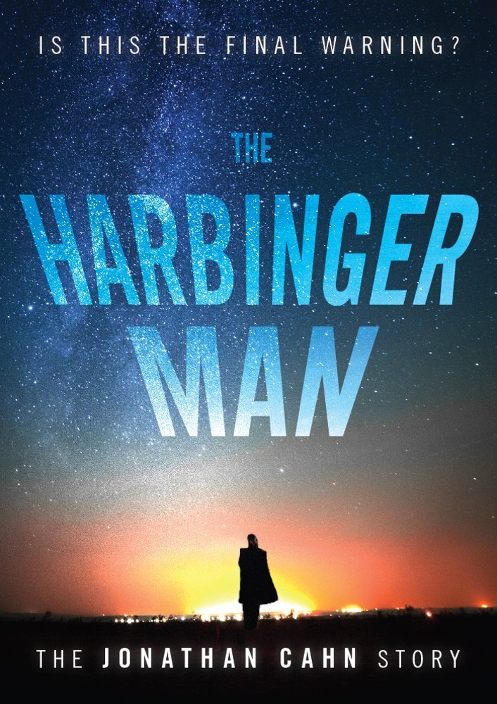 The Harbinger Man: The Jonathan Cahn Story (DVD)