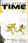 Time Before Time, Vol. 1 by Declan Shalvey