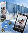 Christmas Brides and Blessings: 32 Book Box Set