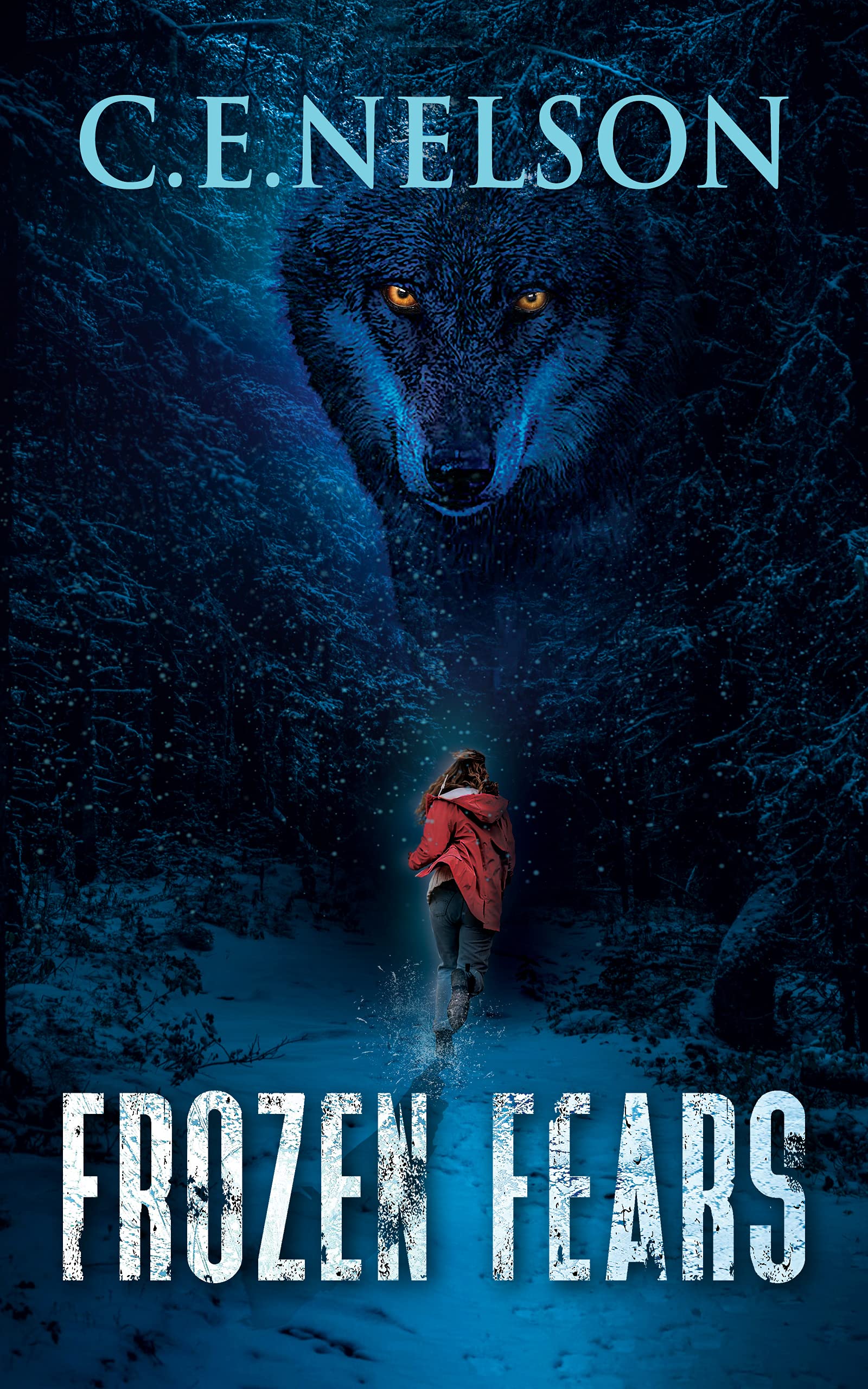 Frozen Fears (Trask Brothers Murder Mystery #10)