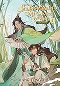 The Scum Villain's Self-Saving System: Ren Zha Fanpai Zijiu Xitong (Novel) Vol. 1