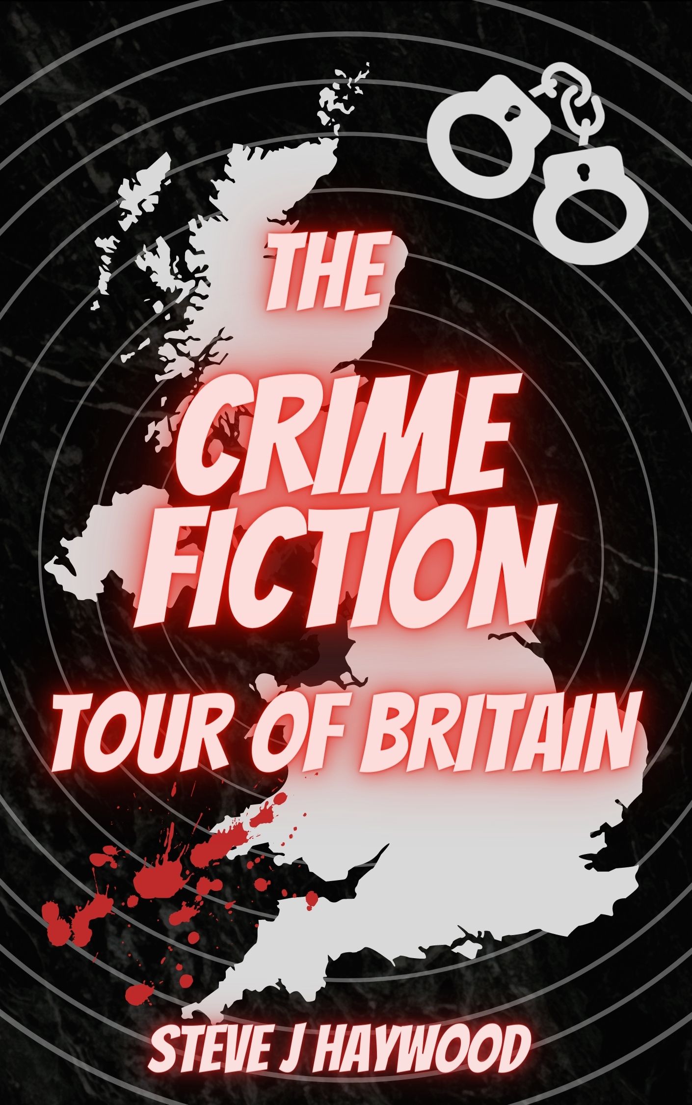 The Crime Fiction Tour of Britain