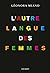 L’autre langue des femmes by Léonora Miano