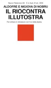 Il riocontra illutostra. Per entrare in vibranezio con l’ozi della dastra (Paperback)