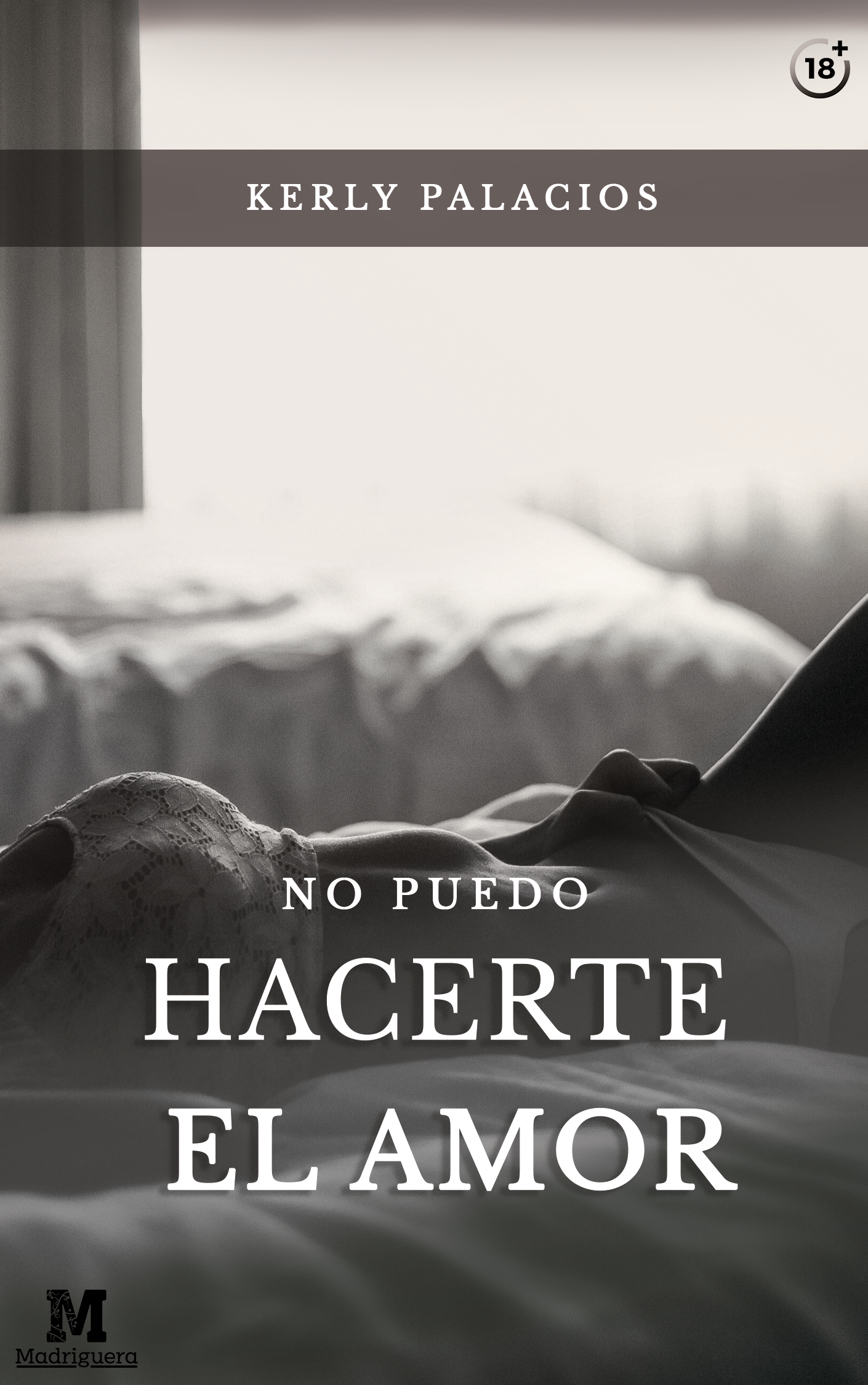 No puedo hacerte el amor (Pasta blanda)