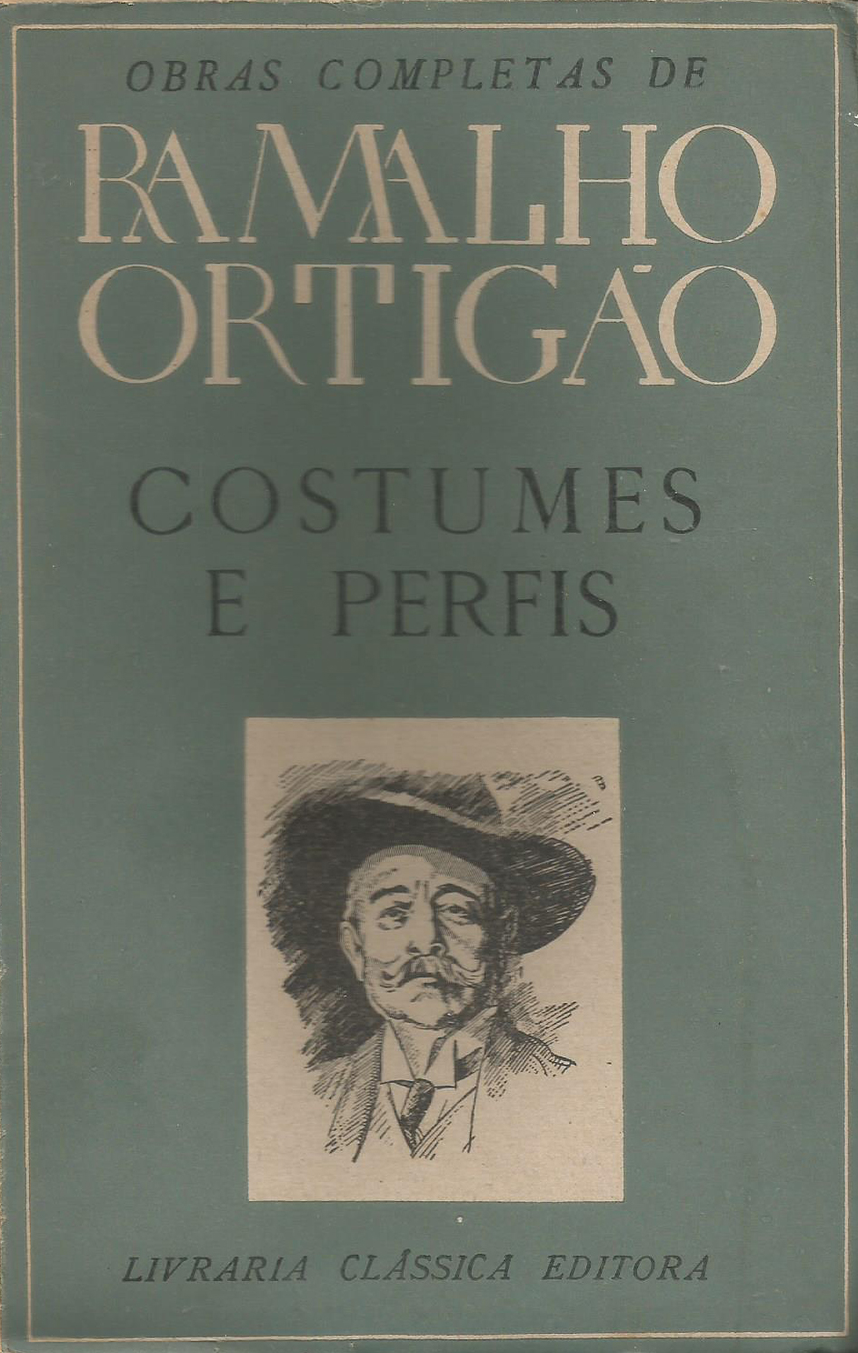 Costumes e Perfis (Mass Market Paperback)