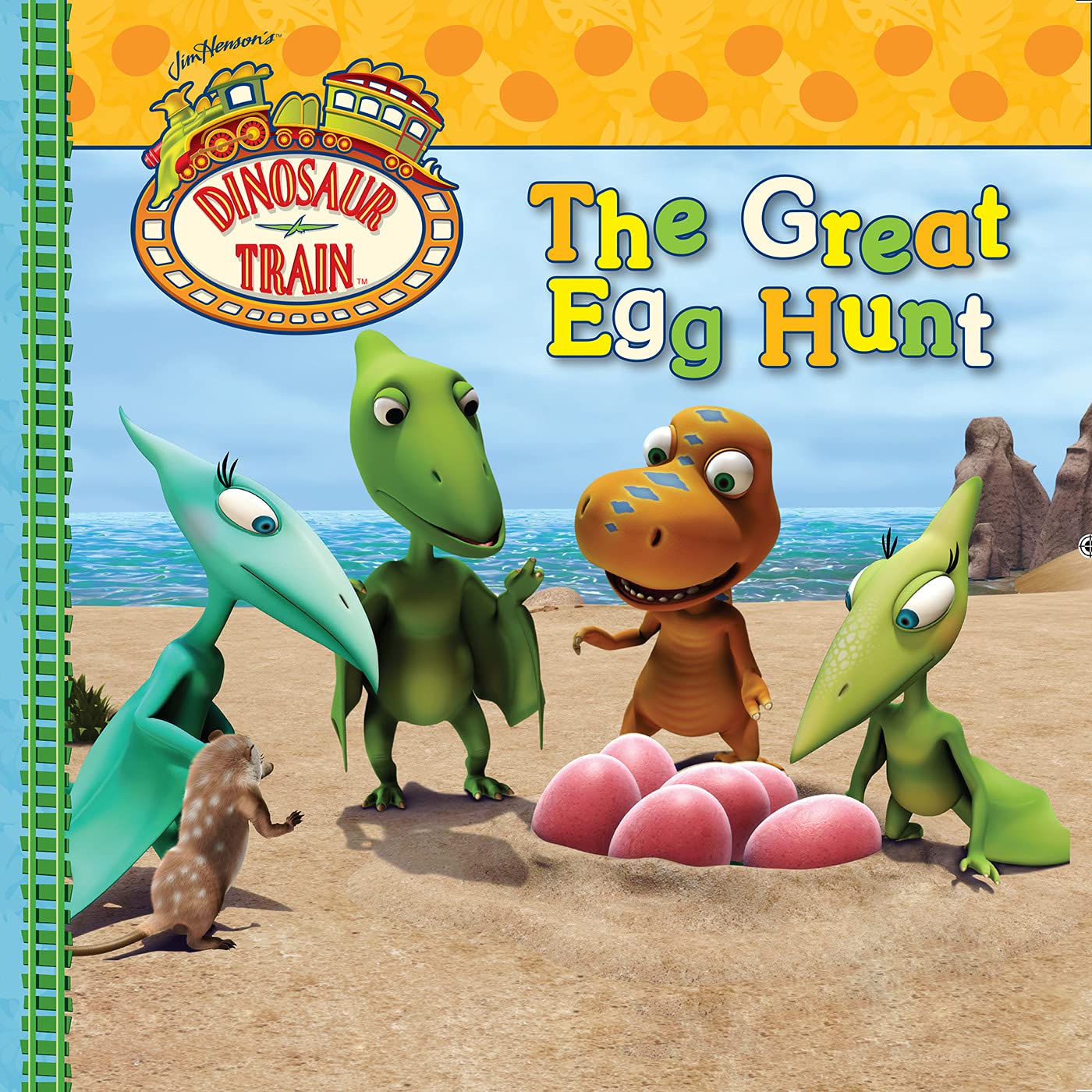 The Great Egg Hunt (Dinosaur Train)