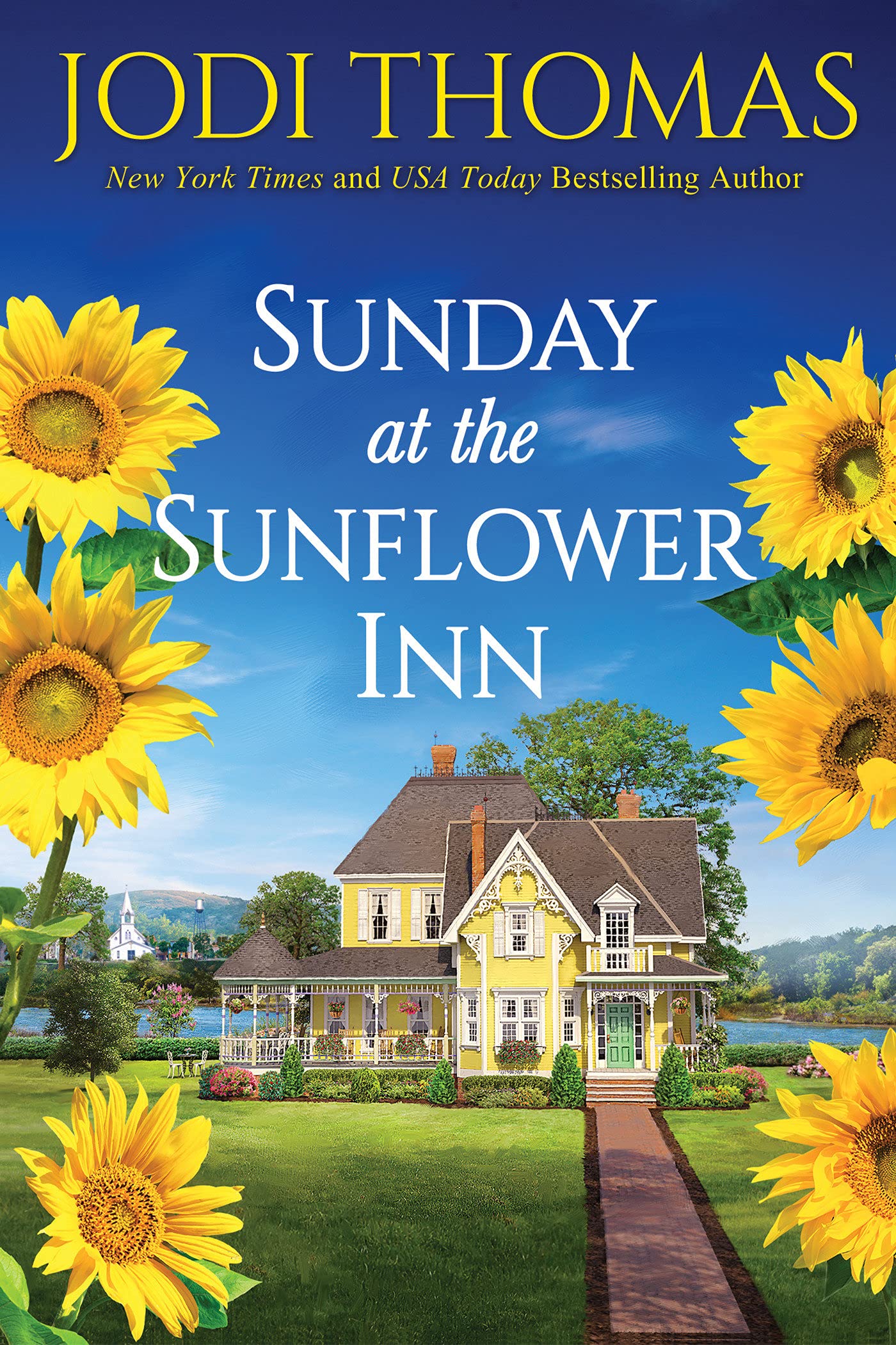 Sunday at the Sunflower Inn (Honey Creek, #4)