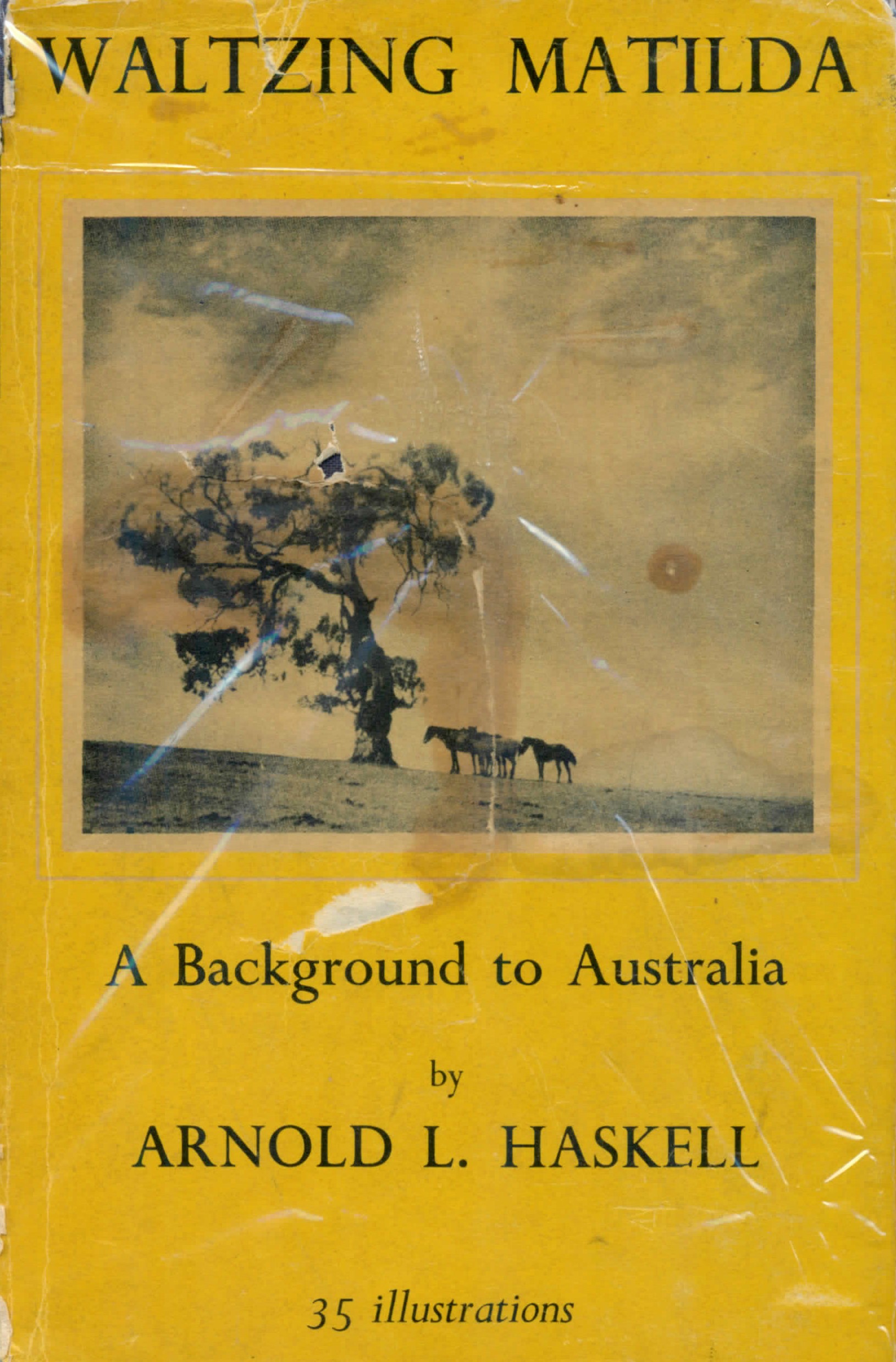 Waltzing Matilda (Hardcover)