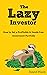 The Lazy Investor by David Mann