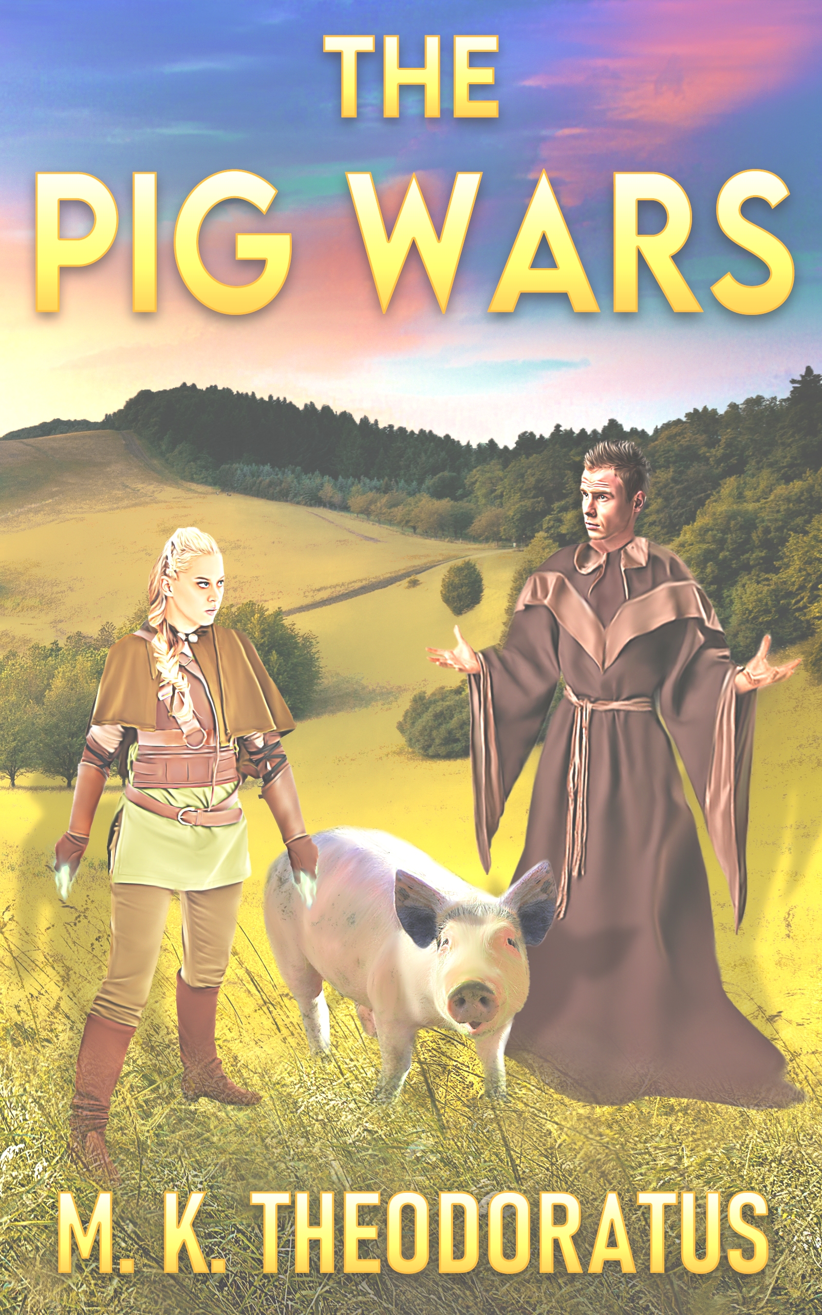 The Pig Wars