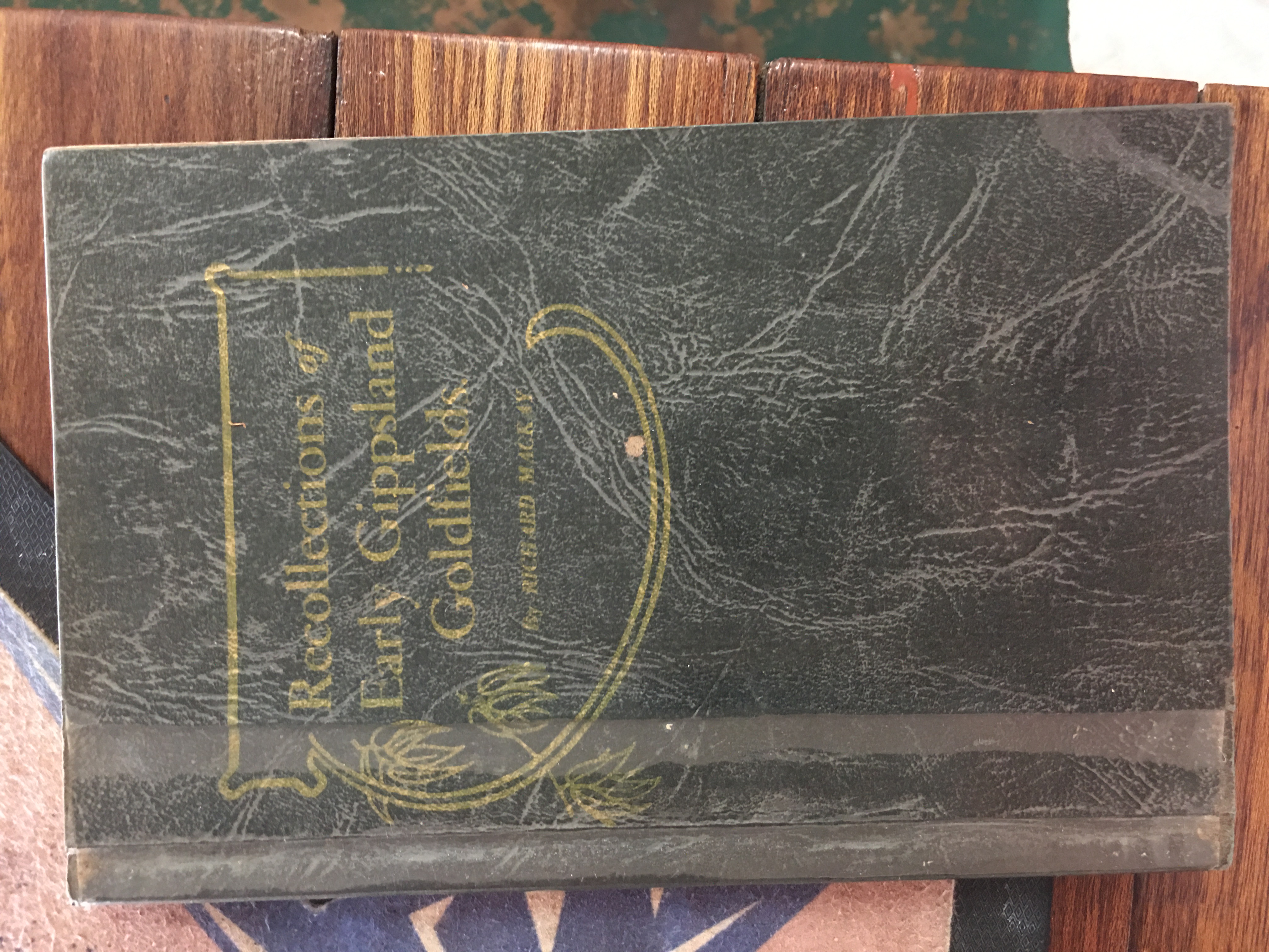 Recollections of Early Gippsland Goldfields