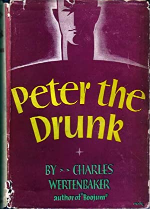 Peter the Drunk (Hardcover)