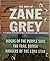 The Best of Zane Grey: 3 Classic Western Novels Unabridged