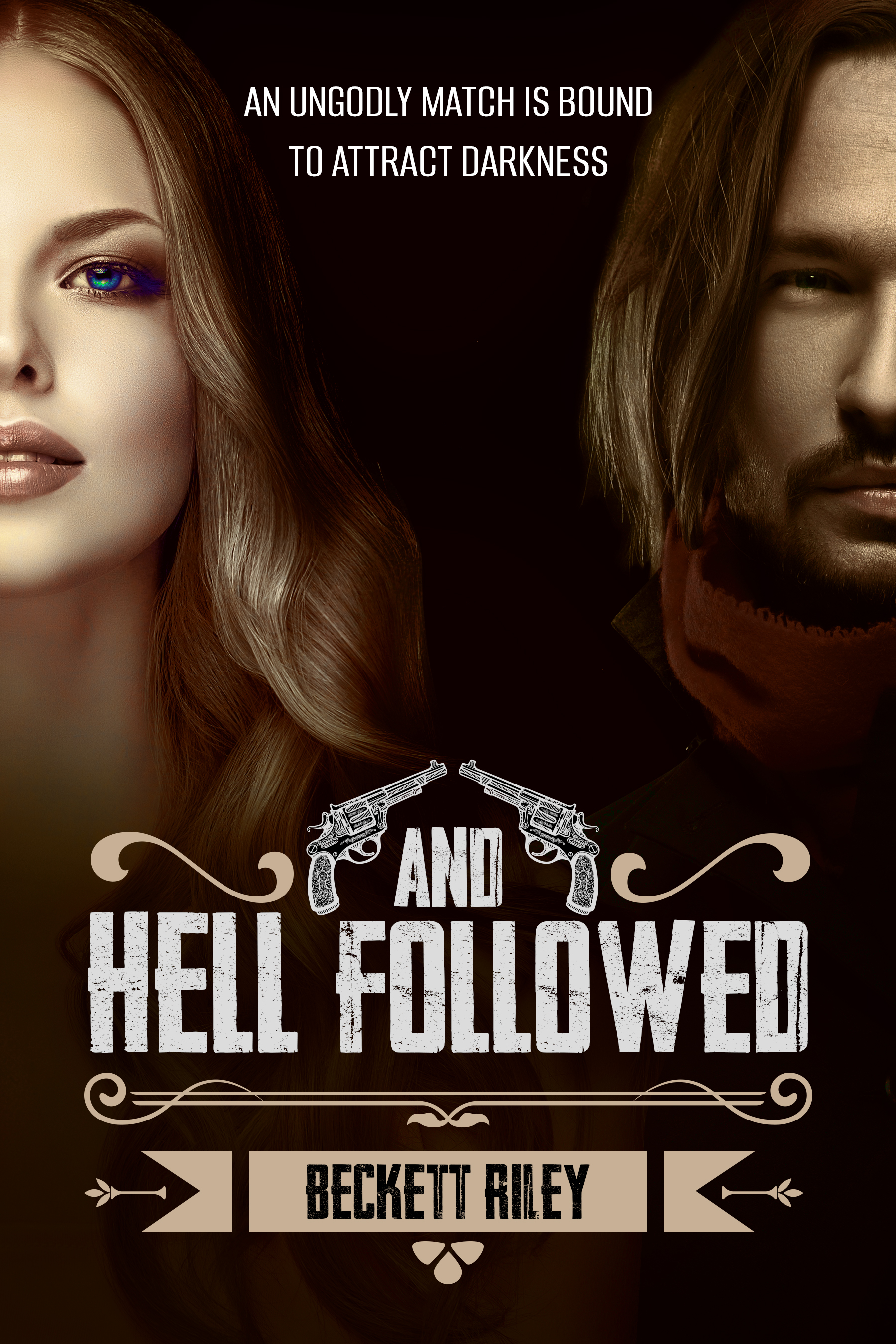 And Hell Followed (Kindle Edition)