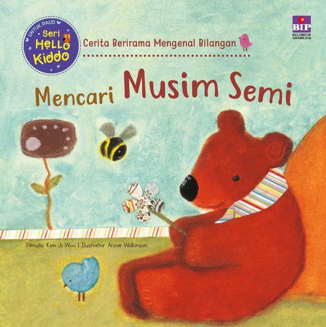 Seri Hello Kiddo - Mencari Musim Semi