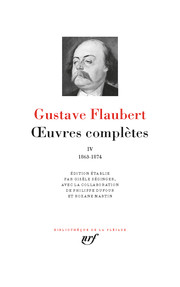 ‎Œuvres complètes : tome IV 1863-1874 (Leather Bound)