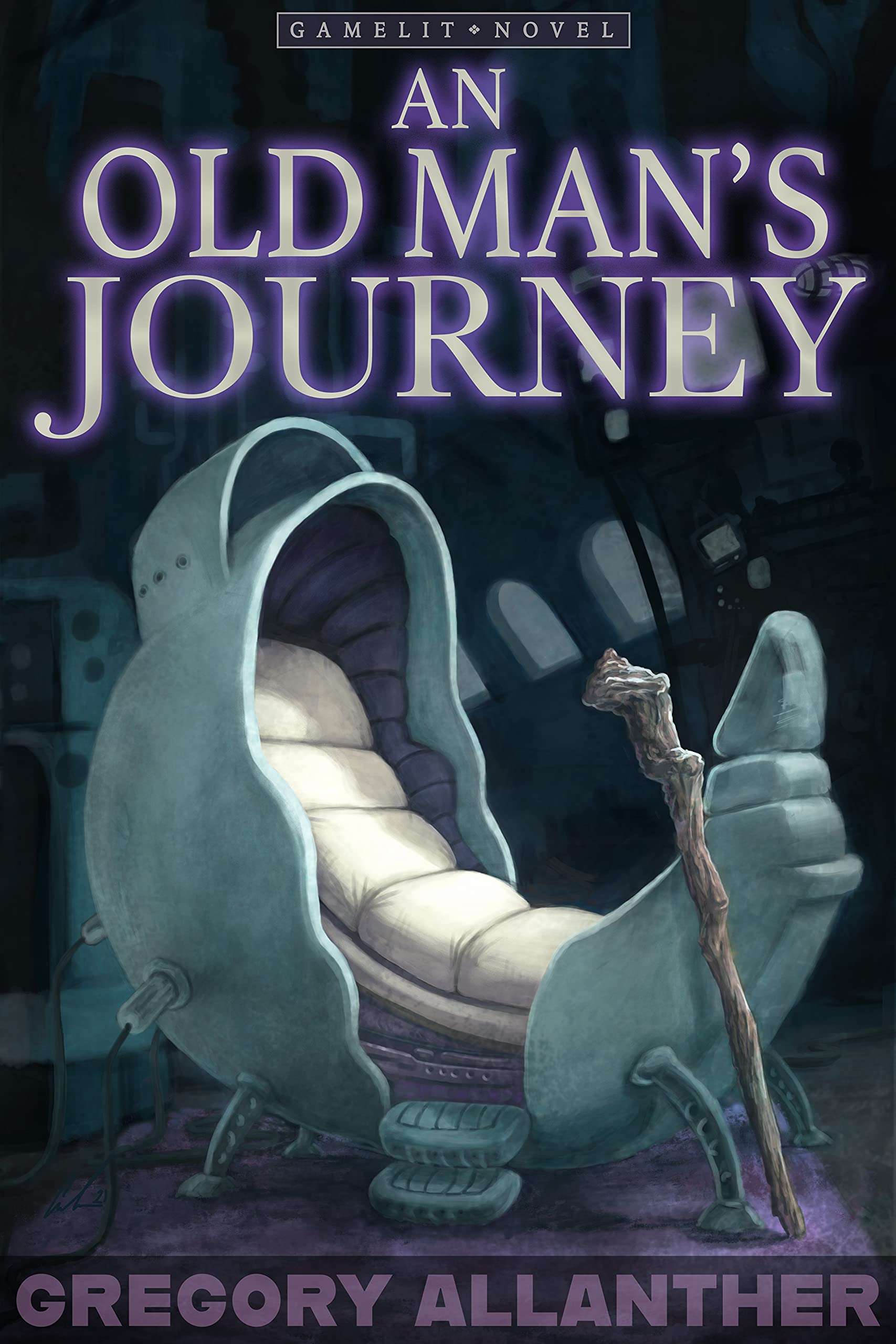 An Old Man's Journey (Kindle Edition)