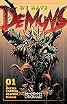 We Have Demons #1 by Scott Snyder