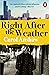 Right After the Weather: Carol Anshaw