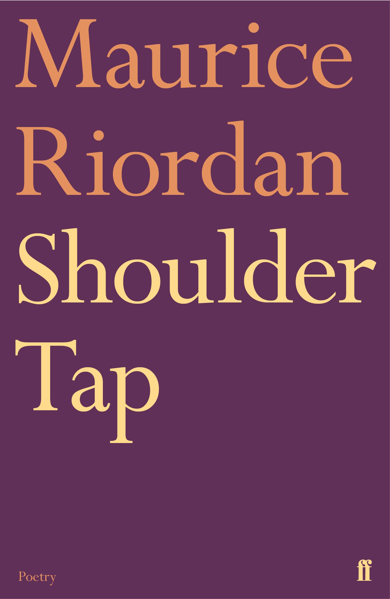 Shoulder Tap (Kindle Edition)