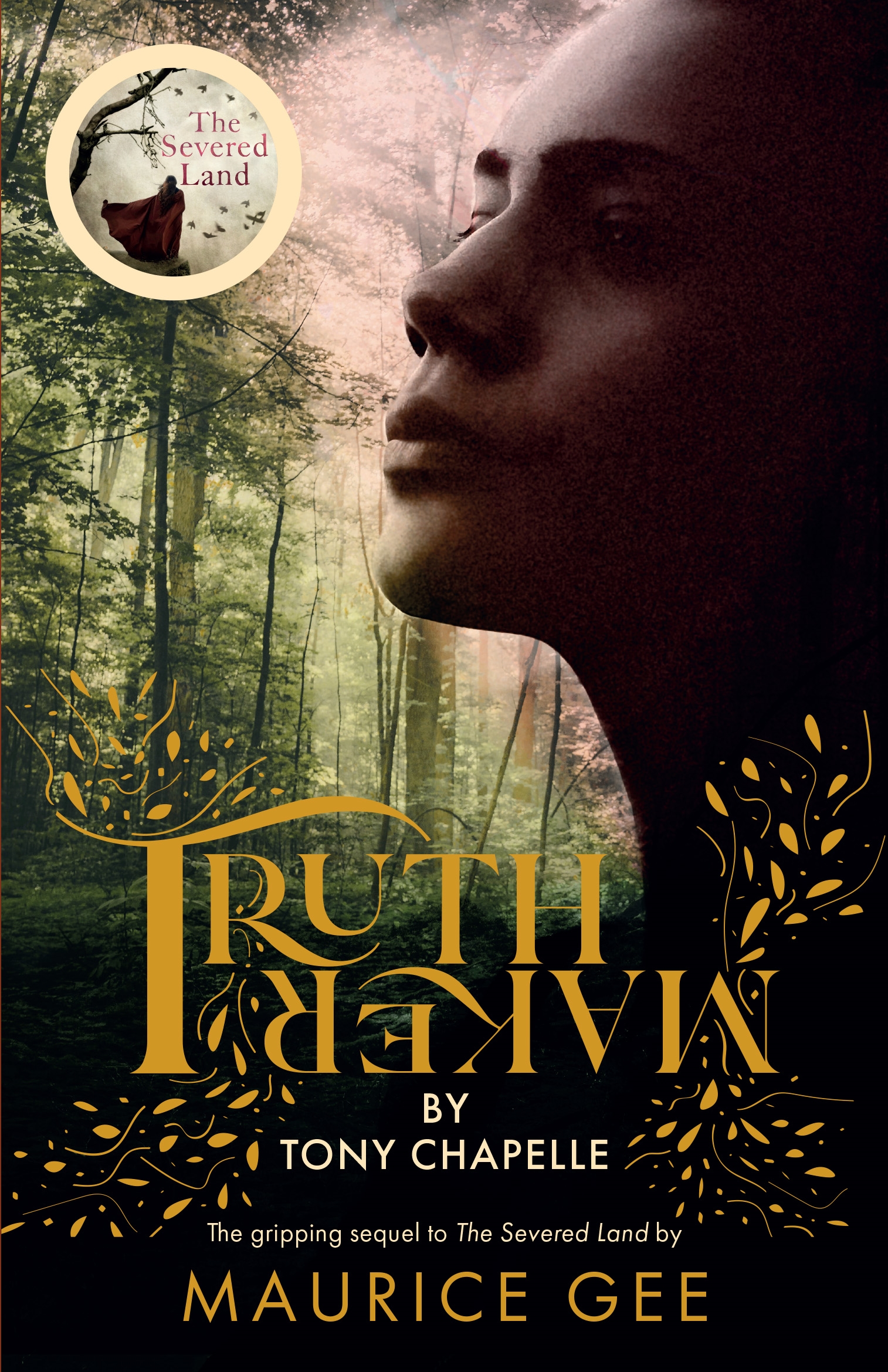Truthmaker (The Severed Land, #2)