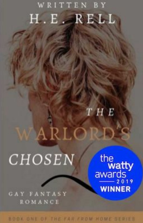 The Warlord’s Chosen (Far From Home, #1)