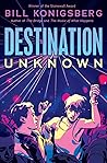 Book cover for Destination Unknown