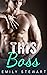 This Boss Romance Series by Emily  Stewart