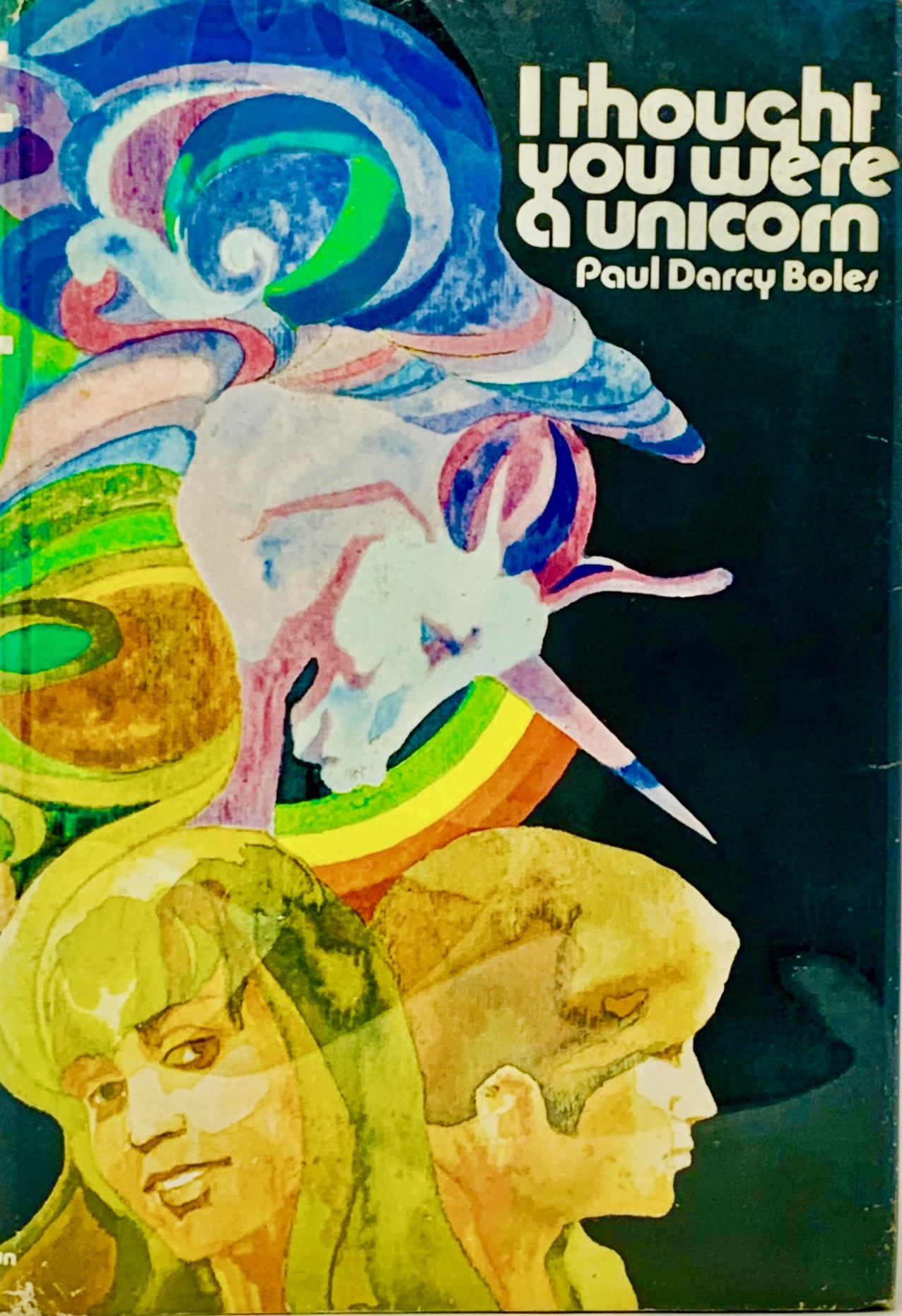 I Thought You Were a Unicorn: And Other Stories (Hardcover)