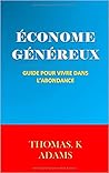 ÉCONOME GÉNÉREUX