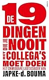 De 19 dingen die ...