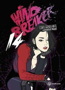 Wind Breaker 14 Webtoon (Wind Breaker #14)