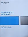 Quantitative Methods