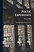 Poetic Experience: an Introduction to Thomist Aesthetic