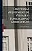 Emotional Adjustment of Visually-Handicapped Adolescents by David H. Morgan