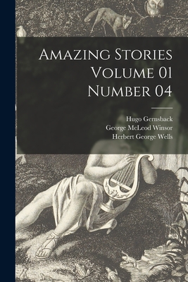 Amazing Stories, Vol. 1, No. 4, July 1926