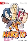 Naruto nº 24/72 by Masashi Kishimoto