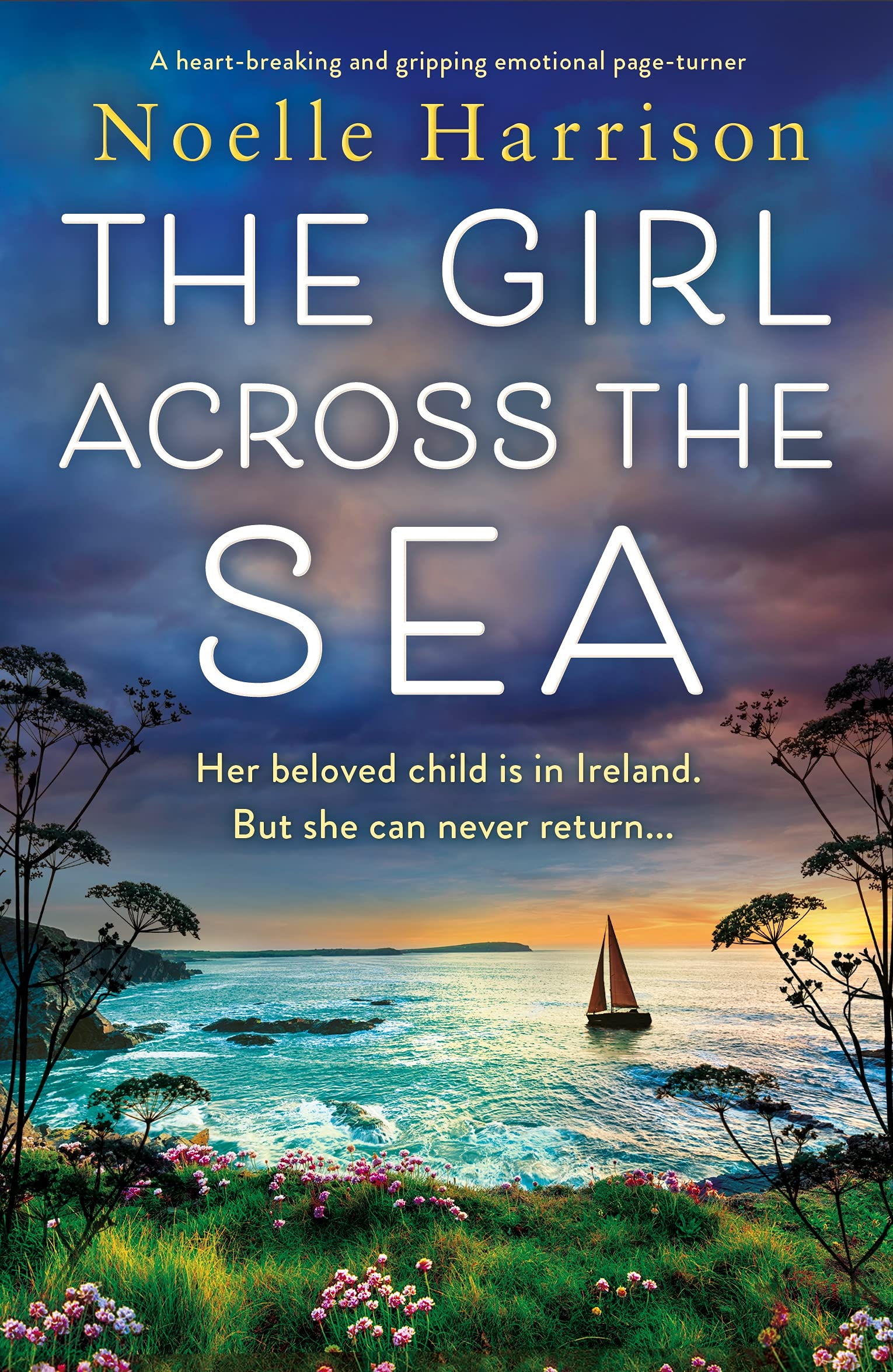 The Girl Across the Sea (Kindle Edition)