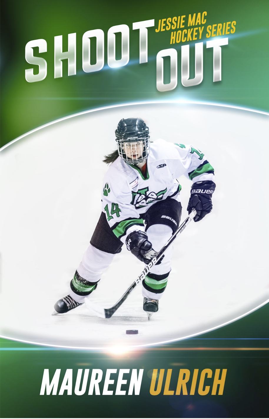 Shootout (Jessie Mac Hockey Series, #4)