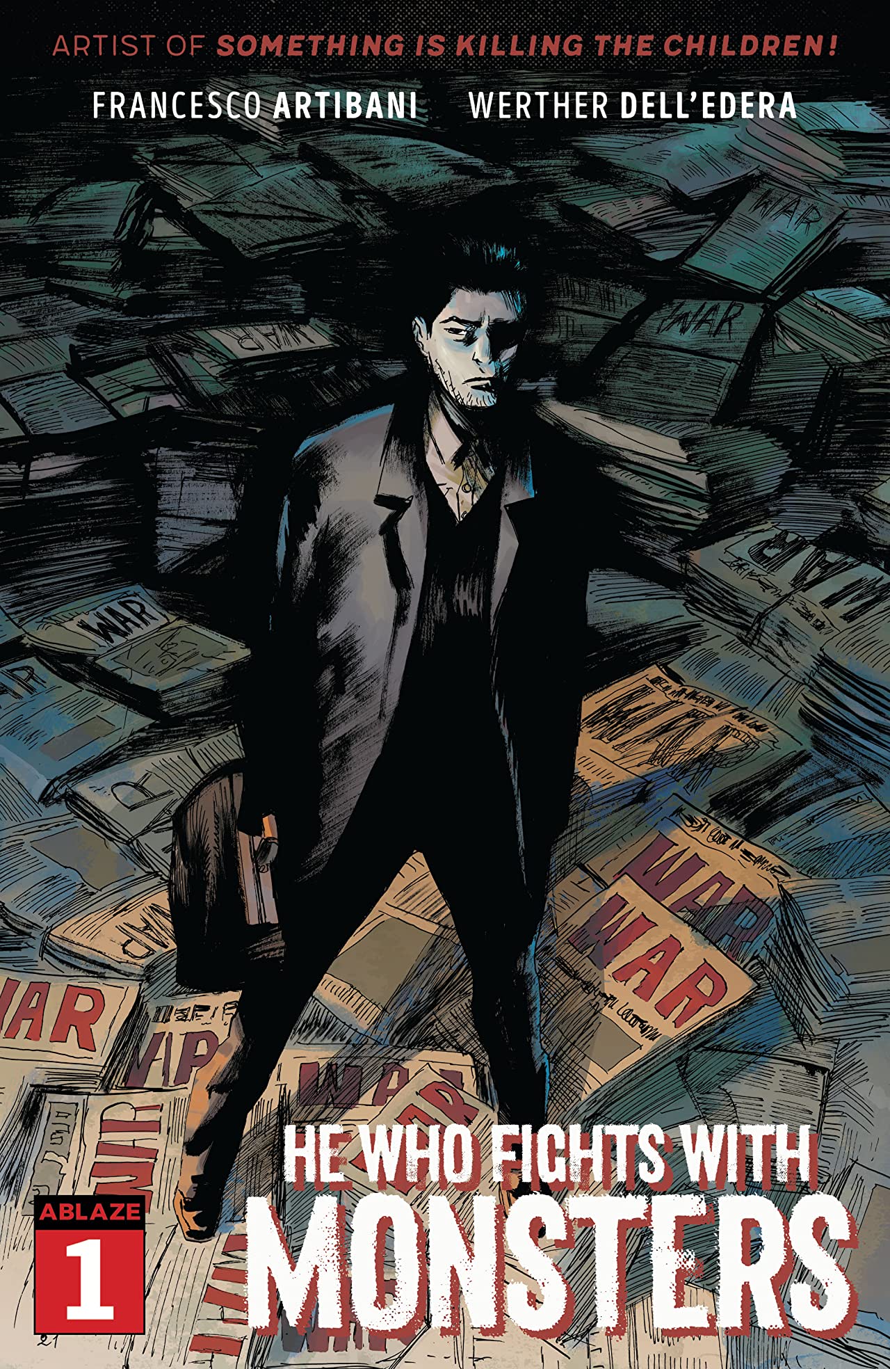 He Who Fights With Monsters #1 (Kindle Edition)