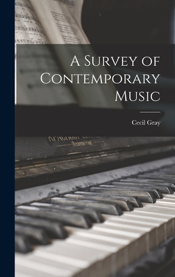 A Survey of Contemporary Music (Hardcover)