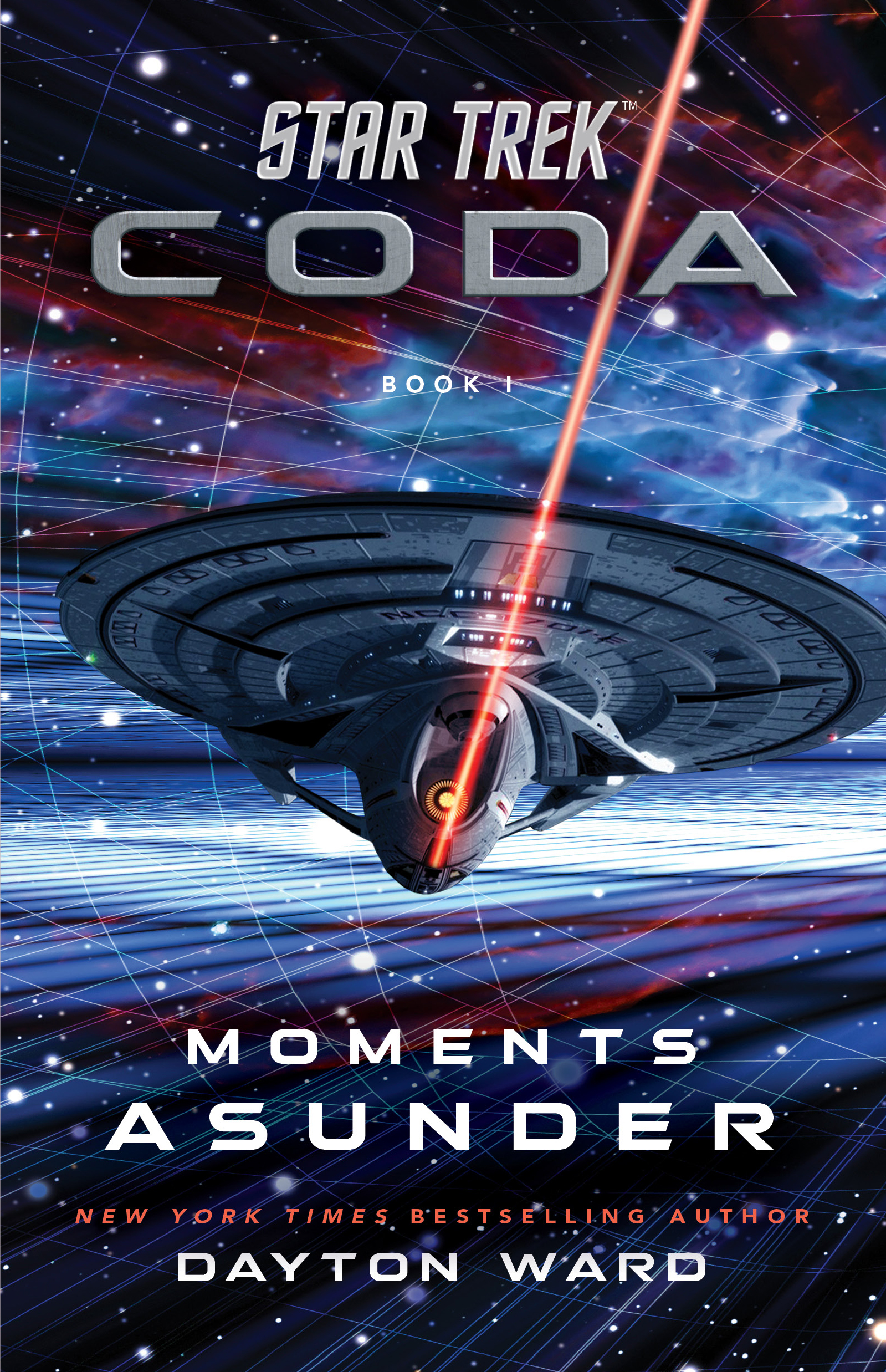 Moments Asunder (Star Trek: Coda #1)